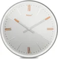 Produktbild: Mebus Wanduhr TinyTime Ziffern Wanduhr Tickgeräusche Durchmesser 25 cm