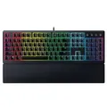 Produktbild: RAZER Ornata V3 Kabelgebunden Gaming-Tastatur Deutsch, QWERTZ Schwarz Beleuchtet, Handballenauflage, Multimediatasten