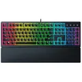 Produktbild: RAZER Ornata V3 Schwarz - Flache Mecha-Membran-Tastatur mit Razer Chroma™ RGB
