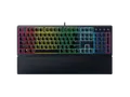 Produktbild: Razer Ornata V3 - Tastatur - flaches Profil - hintergrundbeleuchtet - QWERTZ - Deutsch (RZ03-04460400-R3G1)