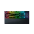 Produktbild: Razer Ornata V3 - Low Profile Gaming Tastatur - QWERTZ Layout, RGB Beleuchtung