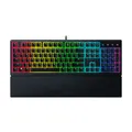 Produktbild: Razer Ornata V3 Gaming-Tastatur QWERTZ 1000Hz Ultrapolling RGB Schwarz