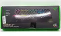 Produktbild: Razer Ornata V3 - Flache Mecha-Membran-Tastatur mit Chroma RGB QWERTZ DE
