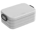 Produktbild: Mepal Take a Break Midi Lunchbox 900ml Trennwand Cool Grey spülmaschinenfest