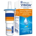 Produktbild: Hylo-Vision SafeDrop Lipocur Augentropfen 10 ml