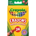 Produktbild: Crayola Wachsmalstifte (24 x) (0024/02.0024)