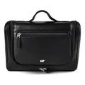 Produktbild: Braun Büffel Golf 3.0 Kulturbeutel Leder 30cm #BRB-90699-510 (schwarz)