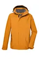 Produktbild: killtec Herren Funktionsjacke/Outdoorjacke mit abzippbarer Kapuze KOS 87 MN JCKT_XENIOS, inka gold, M, 43281-000