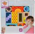 Produktbild: Eichhorn Kleinkindwelt Color Klangbausteine 12 Teile 100002240