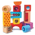 Produktbild: EH Eichhorn Klangbausteine Holzsoundbausteine Sound Bausteine ab 1 Jahr