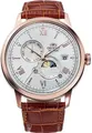 Produktbild: Orient Bambino Sonne & Mond Automatik Herrenuhr Orient-RA-AK0801S30B