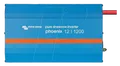 Produktbild: VE PHOE 12/1200 - Wechselrichter, Sinus, 12V, 1200 W, Schutzkontakt