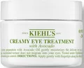 Produktbild: Kiehl's Creamy Eye Treatment with Avocado 28 ml Augencreme