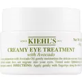 Produktbild: Kiehl's Creamy Eye Treatment (Augenpflege Crème, Tag + Nacht, 28 ml) (034465)