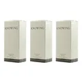 Produktbild: Estée Lauder Knowing - EDP Eau de Parfum 75ml - 3x
