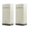 Produktbild: Estée Lauder Knowing - EDP Eau de Parfum 75ml - 2x