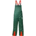 Produktbild: Feldtmann Schnittschutzlatzhose Erle Gr. 50 Grün/orange