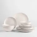 Produktbild: Broste copenhagen Nordic Vanilla Dinner Set for Four