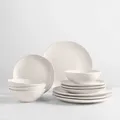 Produktbild: Broste copenhagen Nordic Vanilla Dinner Set for Four