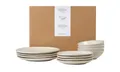 Produktbild: Broste Copenhagen Dinnerset Vanilla 12tlg. (80019749)