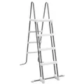 Produktbild: Intex 4-Stufen-Sicherheitsleiter 122 cm