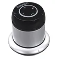 Produktbild: TERRATEC CONCERT BT mobile silber Bluetooth Lautsprecher USB Lautsprecherbox