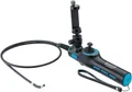 Produktbild: HAZET HD Videoendoskop Satz 4812-24/4AF, 360 Grad Schwenksonde, 3,9 mm, 1280x720 Pixel, LED-Beleuchtung, Joystick-Steuerung, USB-C/Lightning, inkl. Soft-Case