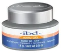 Produktbild: 039013611750 IBD Hard Builder Gel LED/UV żel budujący Clear 14g (P1)