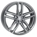 Produktbild: ALUTEC IKENU 4-LOCH metal grey 6.5Jx16 4x108 ET20 3000115509