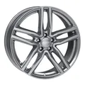 Produktbild: Alutec Felgen Ikenu 6.5Jx16 ET20 4x108 GRA für PEUGEOT 1007 2008 206 207 208 307