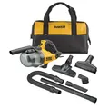 Produktbild: DEWALT DCV501LN-XJ Baustellenstaubsauger 18V 0,7L Trocken 1,5 kg kabellos