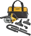 Produktbild: DeWalt dcv501ln-xj 18v accu steelstofzuiger | l-klasse | excl. ac