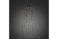 Produktbild: KONSTSMIDE LED-Baummantel, 240-flammig, LED Lichterkette mit Ring Ø 11, 8 Stränge à 30 Dioden