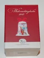 Produktbild: Hutschenreuther Weihnachtsglocke Glocke Südpol 2017 mit OVP