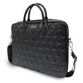 Produktbild: Notebook Tasche Guess Quilted Laptop Bag 15 Zoll Schwarz