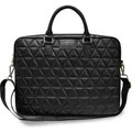 Produktbild: Tasche Guess Quilted Bag für Laptops 13'' / 14'' / 15'' Schwarz Aktentasche