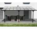 Produktbild: Terrassenüberdachung WESTMANN Bruce 556 x 300 cm schwarz