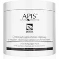 Produktbild: Apis Natural Cosmetics Apis - Detox Algae Detox Face Mask with Bamboo Carbon and Ionized Silver 200g (200 g) (33080859)