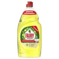 Produktbild: Procter & Gamble Service GmbH FAIRY Ultra Konzentrat Handspülmittel, Zitrone, Langanhaltender Schaum für eine effektivere Reinigung gegen Fett., 1 Karton = 8 Flaschen à 900 ml 8001090502230