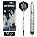 Produktbild: 🎯 ✅ BULLS Soft E Darts Dartset Dartsatz Dart Meteor MT1 Knurled & Ring 18 gr