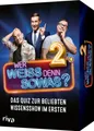 Produktbild: Wer weiß denn sowas? 2 - Das Quiz zur beliebten Wissensshow im Ersten | Box