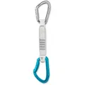 Produktbild: Edelrid Karabiner Mission Set II Express-Set silver-icemint