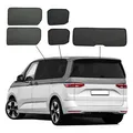 Produktbild: Auto Sonnenschutz Sichtschutz UV-Schutz Sonnenblende VW T7 ST 2021- SunClip