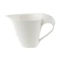 Produktbild: Villeroy & Boch NewWave Milchkännchen 200ml weiß Porzellan