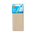 Produktbild: Prym Flickstoff, beige, 45 x 12 cm, beige, 1 Stück