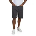 Produktbild: Jack & Jones Jeansshorts Herren Shorts JJIRICK Baggy Fit Bermudashorts aus 100% Baumwolle schwarz L