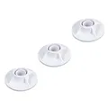 Produktbild: Bestway® Ersatzteil-Set Standfuß (weiß / 3 STK.) für Steel Pro UV Careful Pool 244 x 51 cm