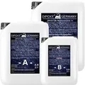 Produktbild: Dipoxy Epoxidharz Epoxy Gießharz Laminierharz 2K 700 1,5kg
