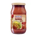 Produktbild: Homann Balkan style red pepper sauce 400ml