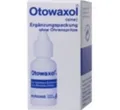 Produktbild: INFECTOPHARM Arzn.u.Consilium GmbH OTOWAXOL sine Lösung 10 ml 02268439